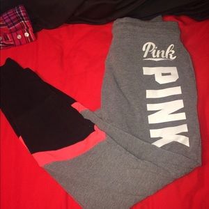 Sz Small vs joggers