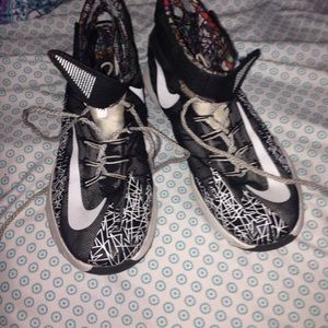 Nike basketball shoes