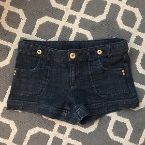 Guess Jean Shorts