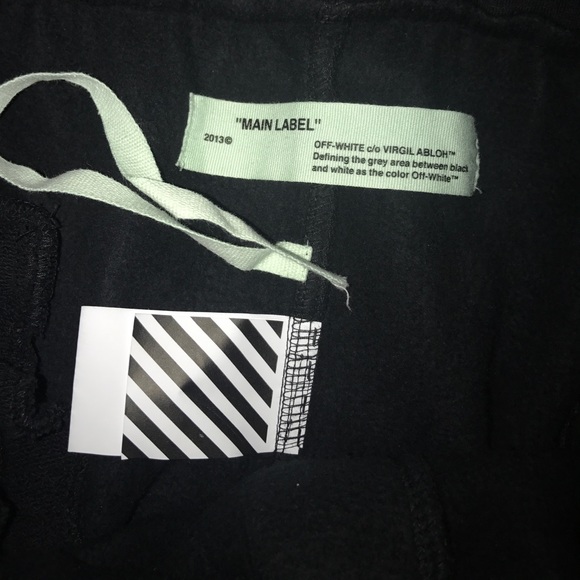Off-White Sweatpants - Picture 3 of 6