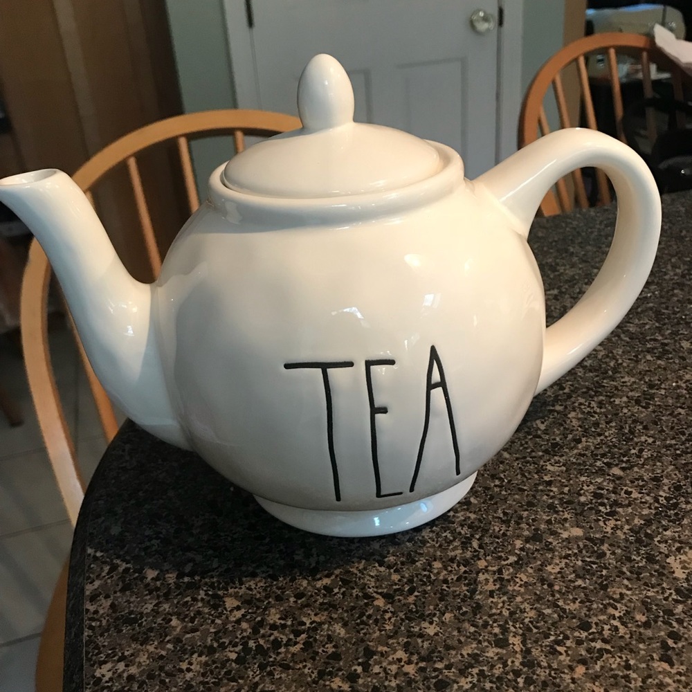 Rae Dunn Teapot Brand New