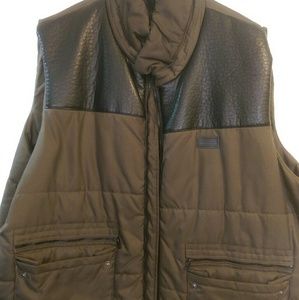 Sean John vest