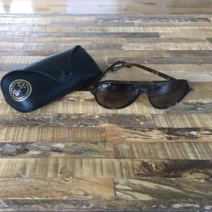 Authentic Ray Ban Sunglasses