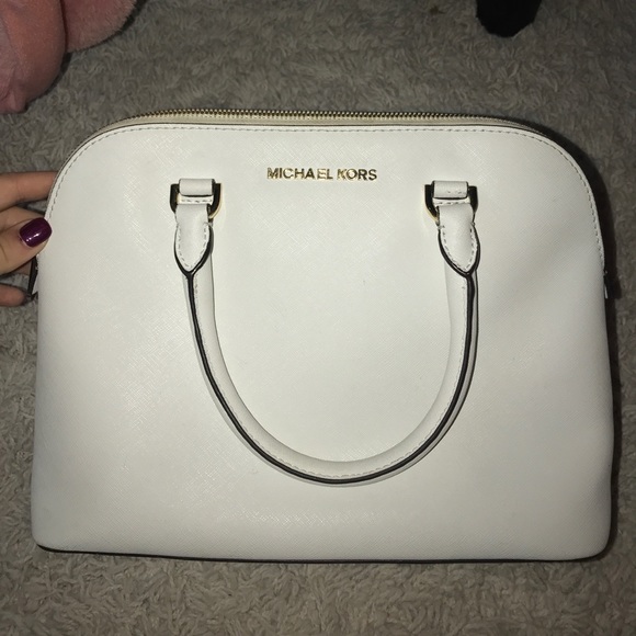 Michael Kors Handbags - Michael Kors Satchel