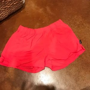 Patagonia shorts