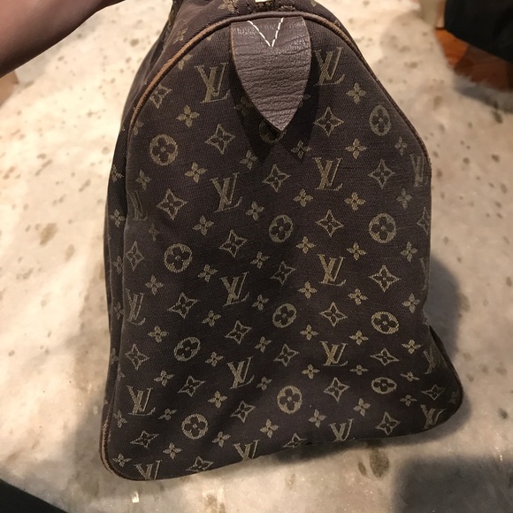 🛑sold🛑Authentic Louis Vuitton mini Lin - Picture 2 of 6