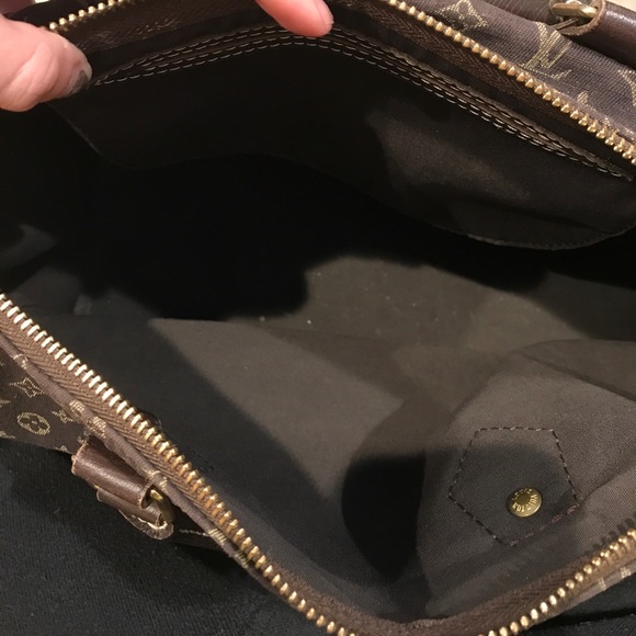 🛑sold🛑Authentic Louis Vuitton mini Lin - Picture 4 of 6