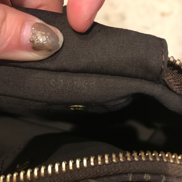 🛑sold🛑Authentic Louis Vuitton mini Lin - Picture 5 of 6