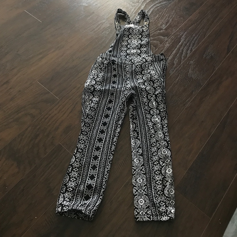 Girls Xhilaration Overalls