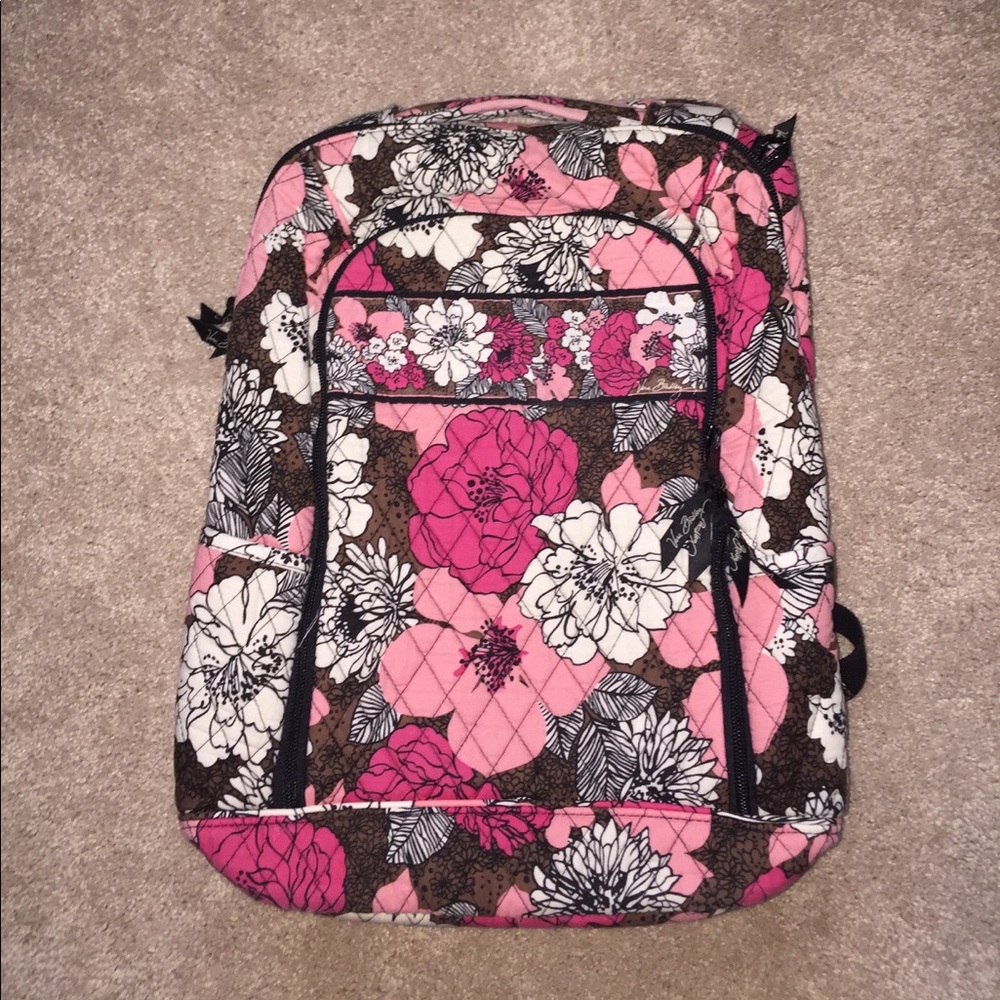 Vera Bradley Laptop Backpack