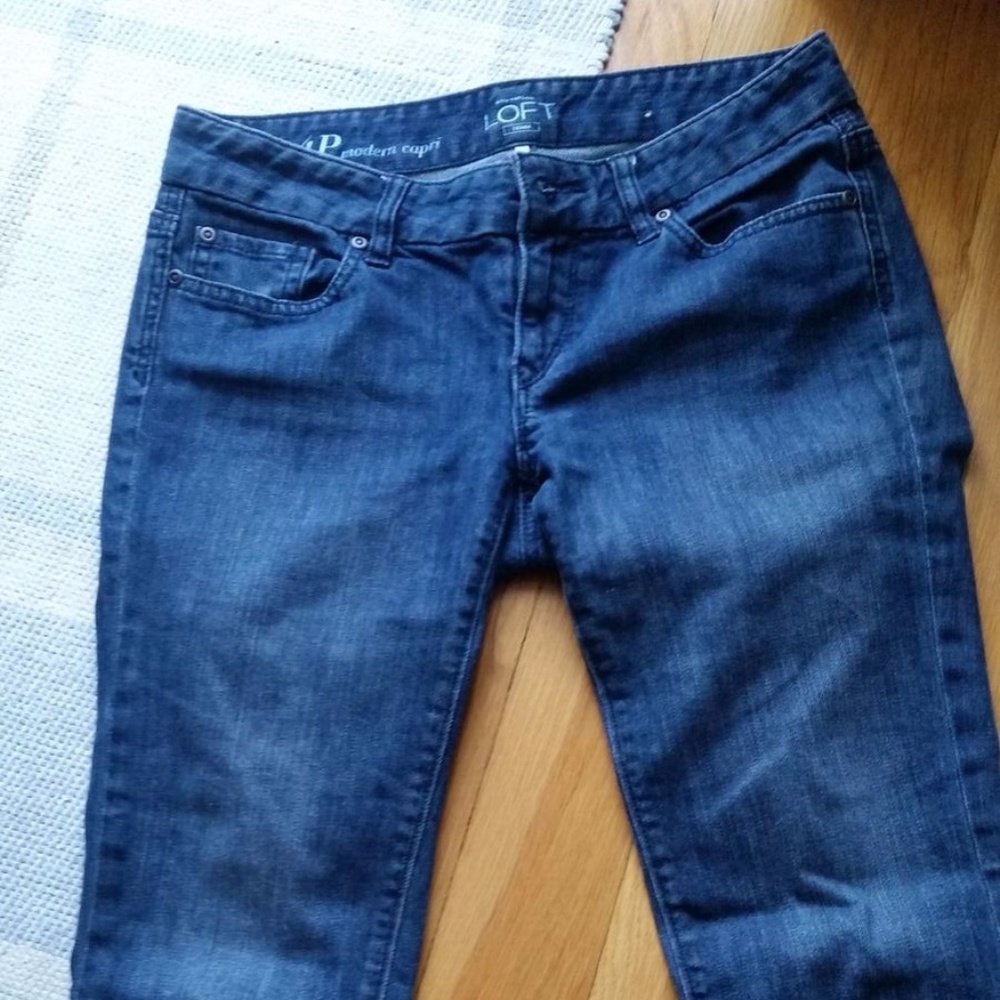 Loft jeans