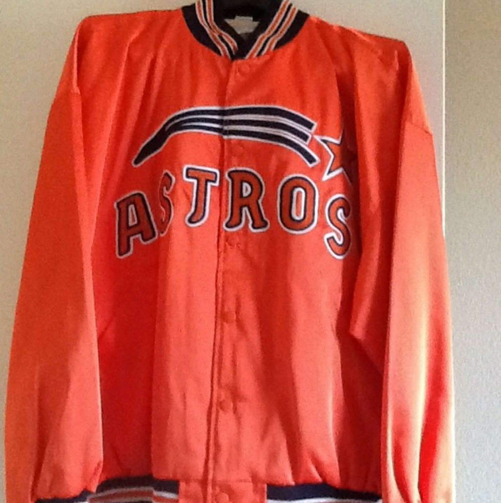 HOUSTON ASTROS JACKET
