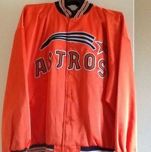 HOUSTON ASTROS JACKET
