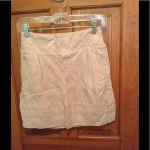 UO Staring at Stars Blush Pink Mini Skirt UO Staring at Stars Blush Pink Mini Skirt