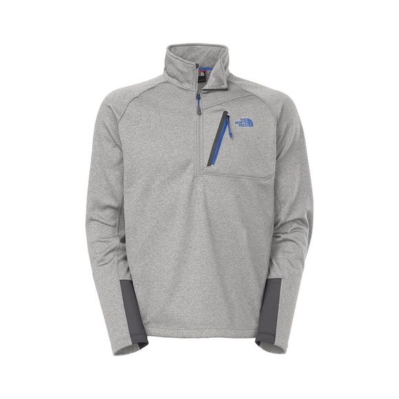 the north face canyonlands half zip