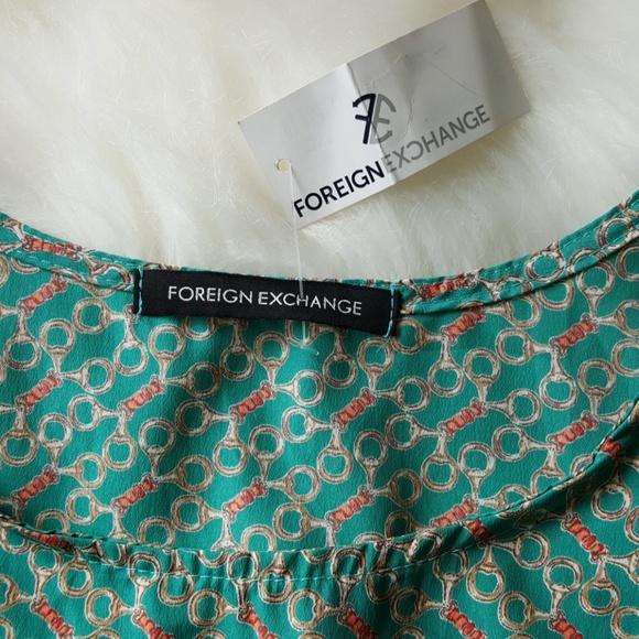 Foreign Exchange High Low Dress - Picture 4 of 4