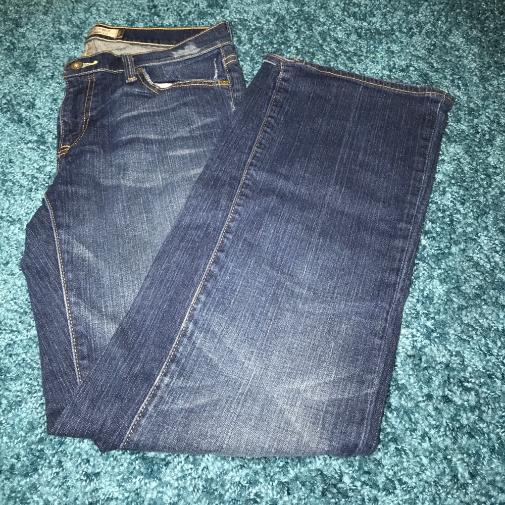 Old navy jeans