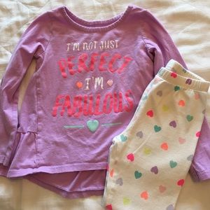 The Children's Place Outfit