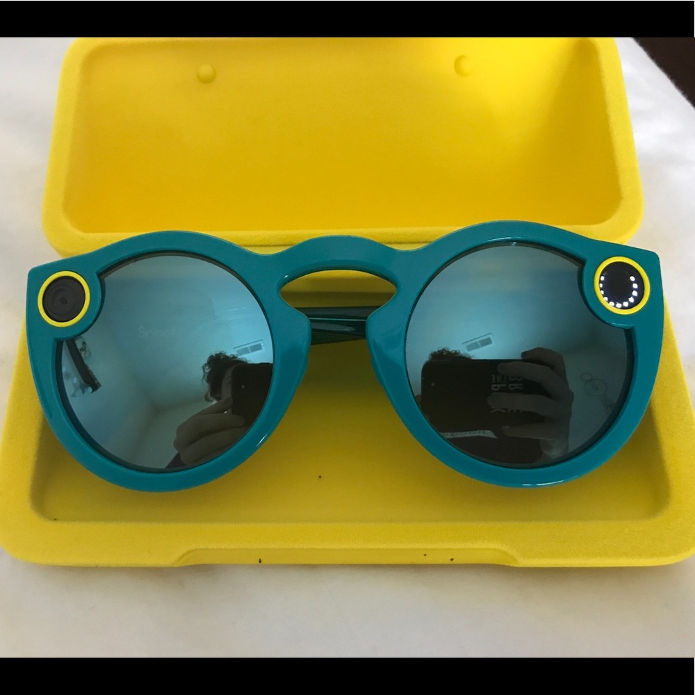 Spectacles- snap chat glasses