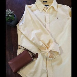 Polo Ralph Lauren button down oxford