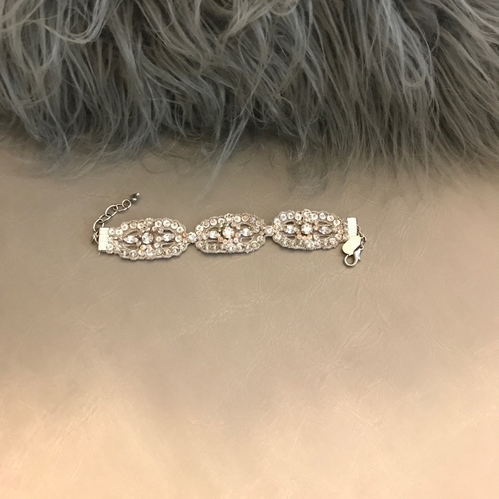 Bracelet Made with SWAROVSKI crystals
