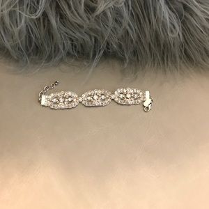 Bracelet Made with SWAROVSKI crystals