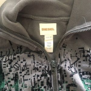 Diesel sweatshirt XS
