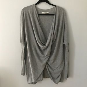 All Saints long sleeve top All Saints long sleeve top