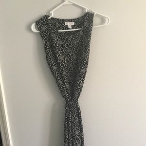 Beautiful sleeveless dress