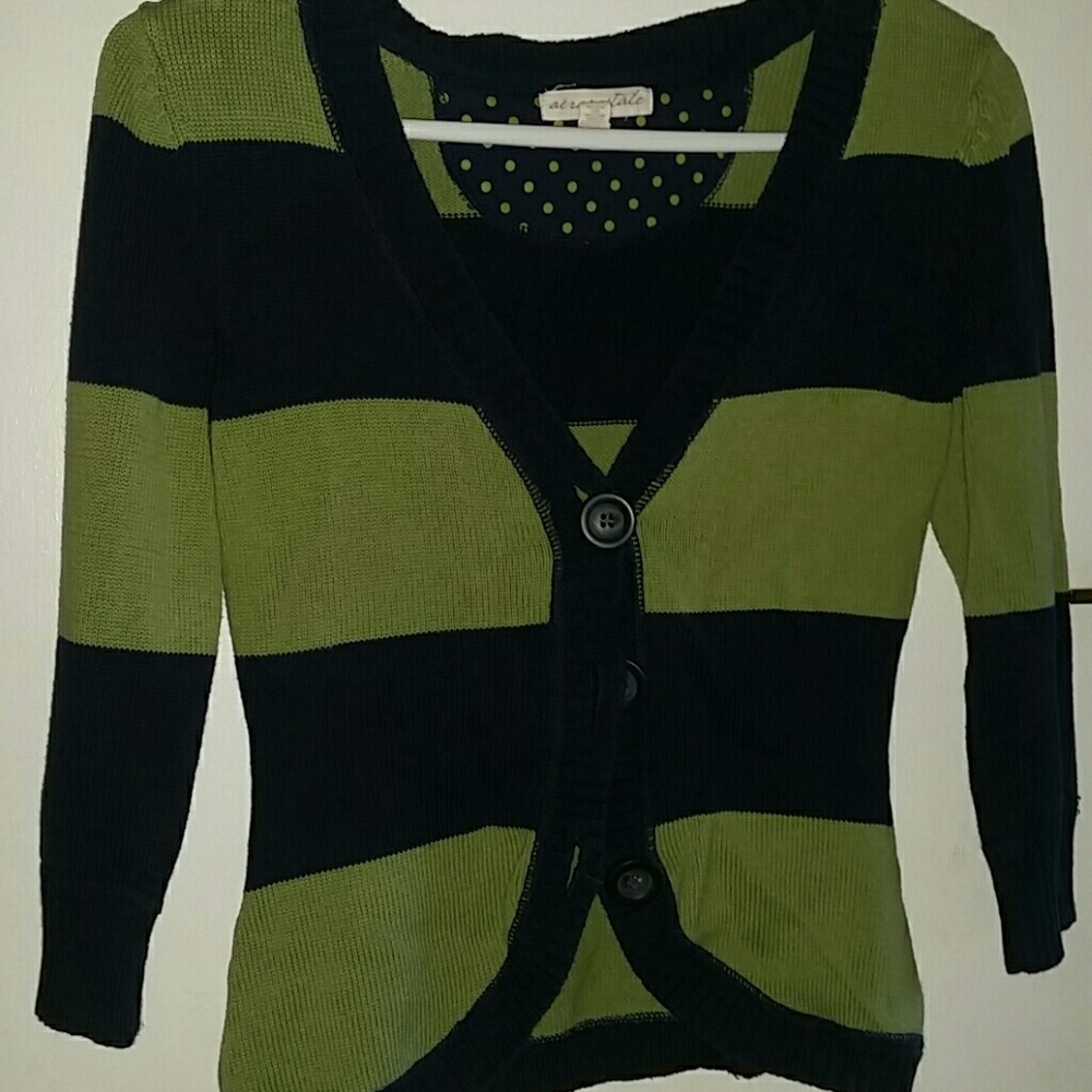 Aeropostale Button Up