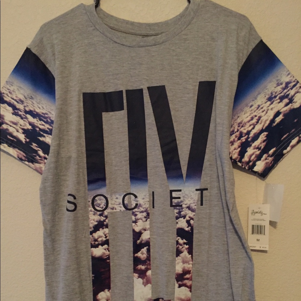 Fly Society Shirt
