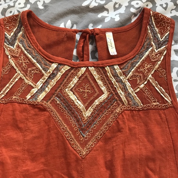 FREE PEOPLE Gorgeous Tank - Picture 2 of 5