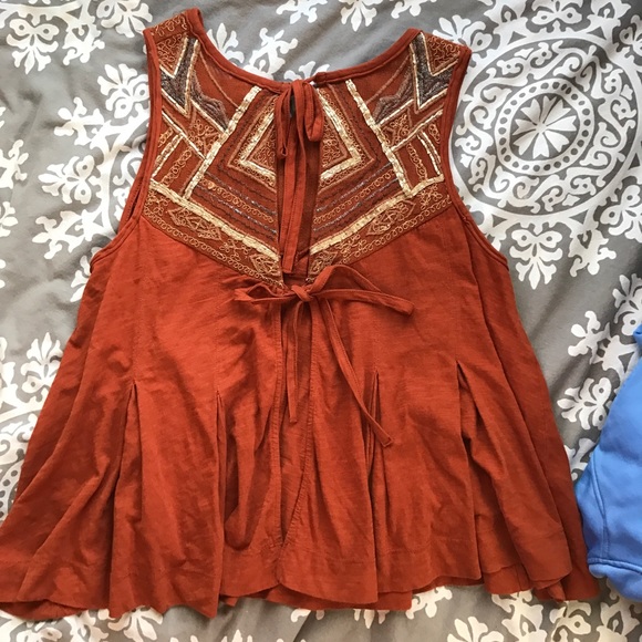 FREE PEOPLE Gorgeous Tank - Picture 3 of 5