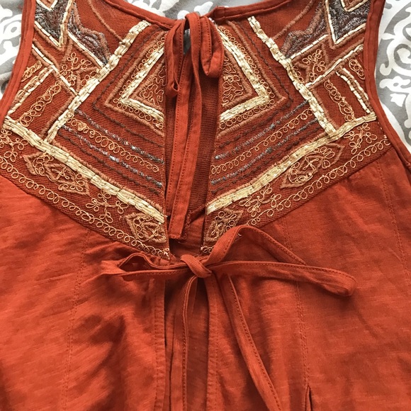 FREE PEOPLE Gorgeous Tank - Picture 4 of 5