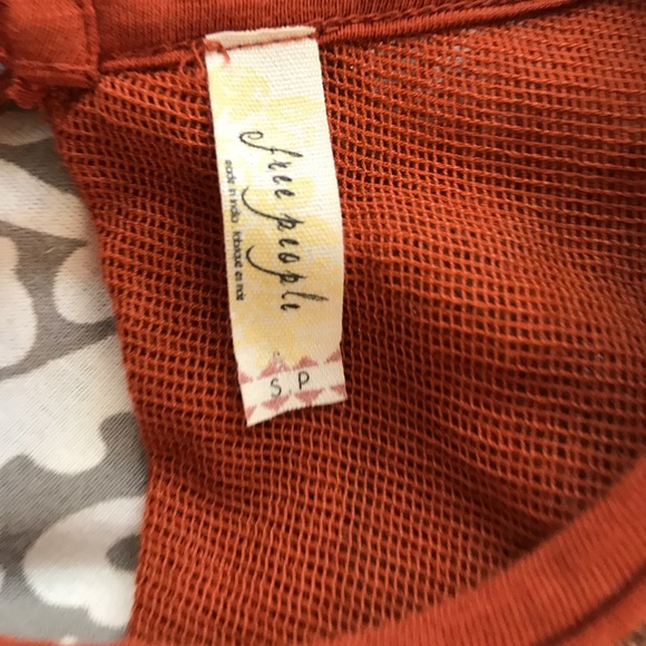 FREE PEOPLE Gorgeous Tank - Picture 5 of 5