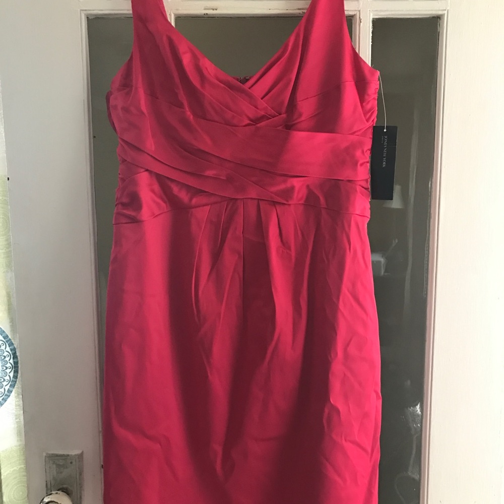 Jones New York formal short dress