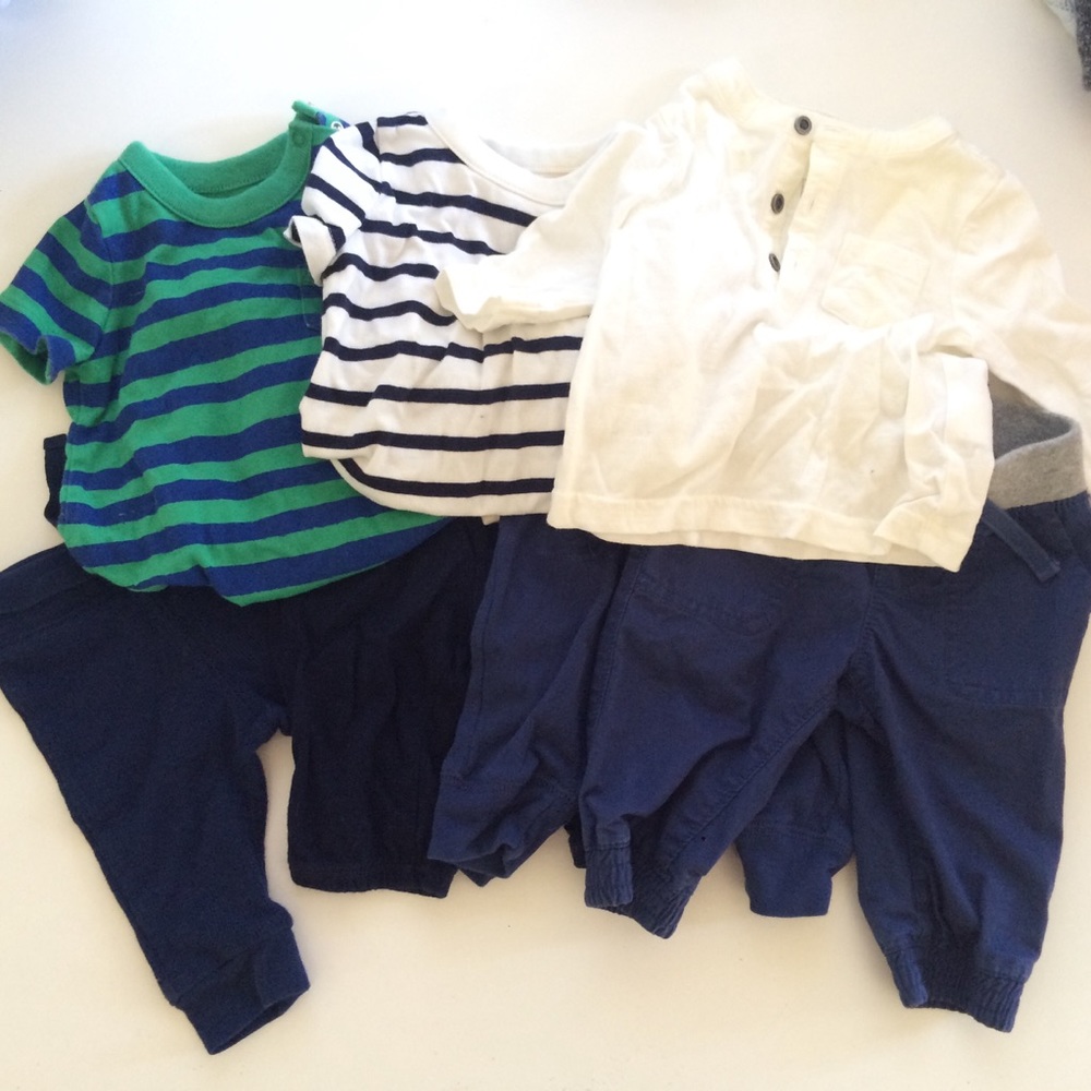 BabyGap Baby Boy bundle