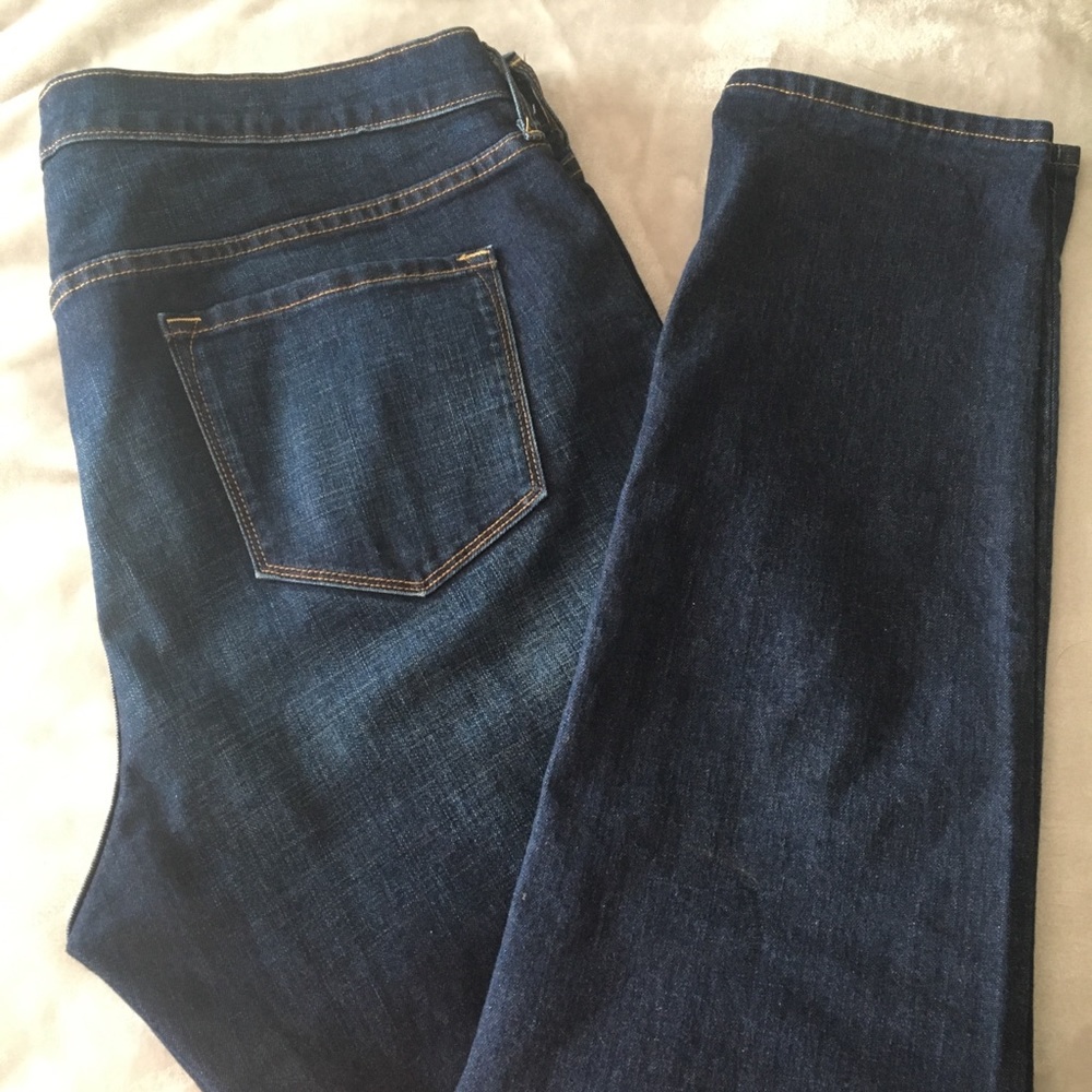 Dark wash denim | Old Navy