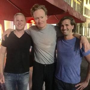 Meet your Posher, Brandon