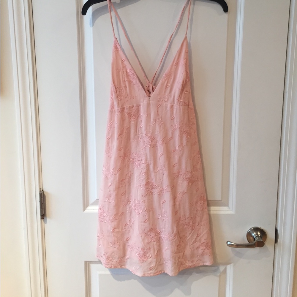 Little pink dress
