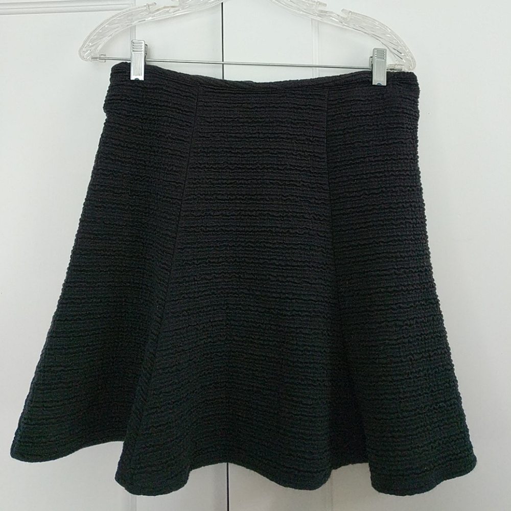 Anthropologie skater skirt