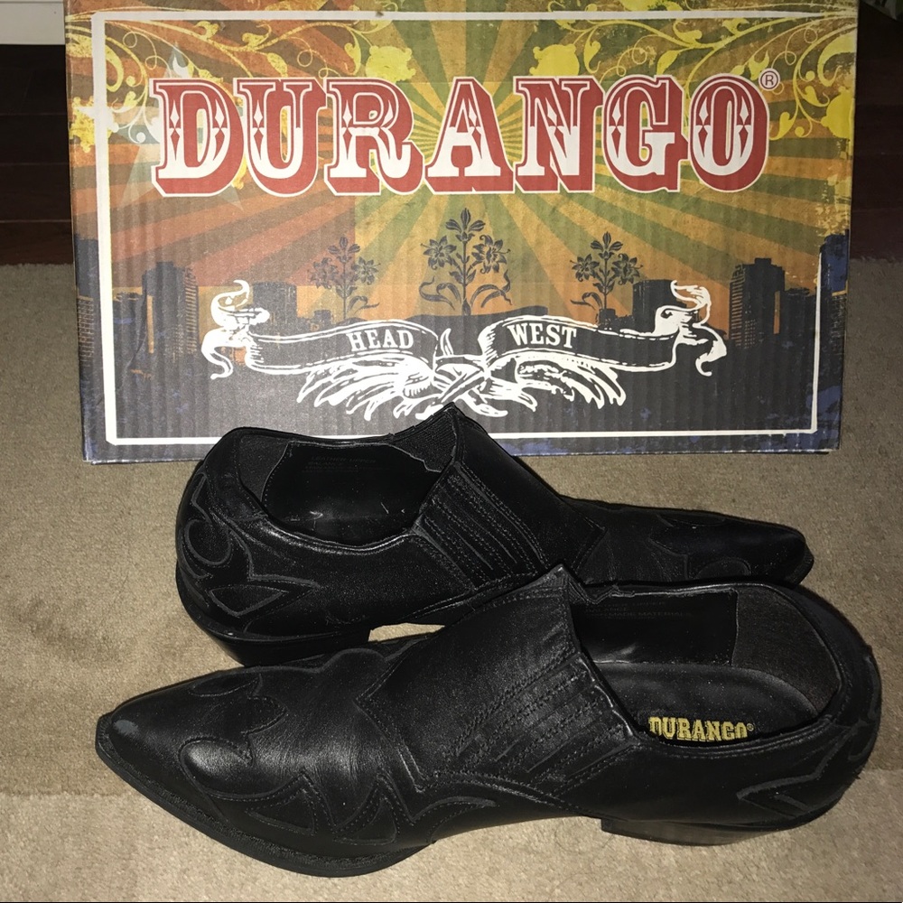Durango Ankle Boots