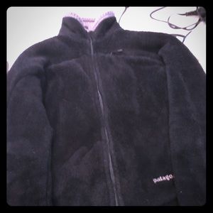 Patagonia zipper fleece