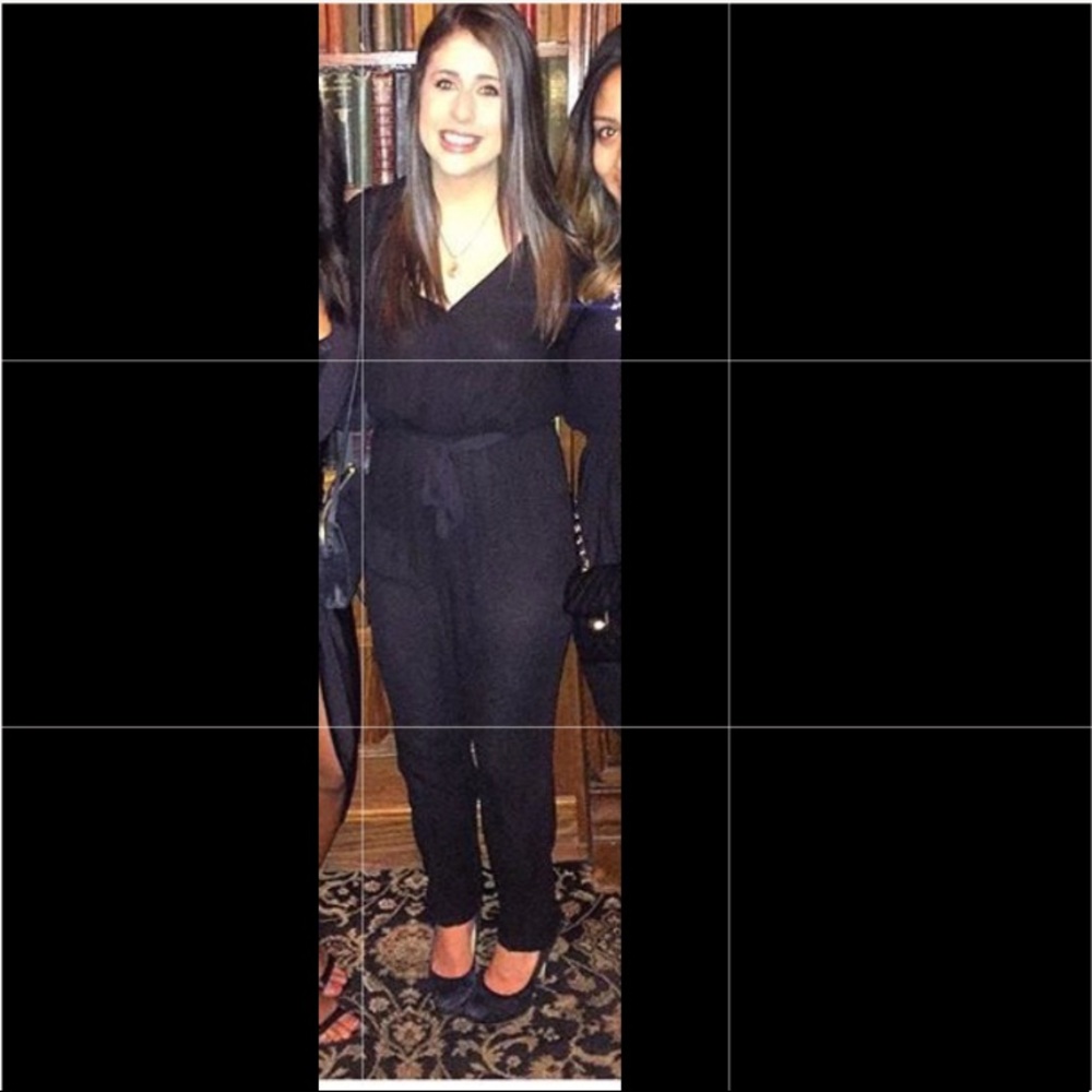 WYLDR Sheer Black long sleeved jumper