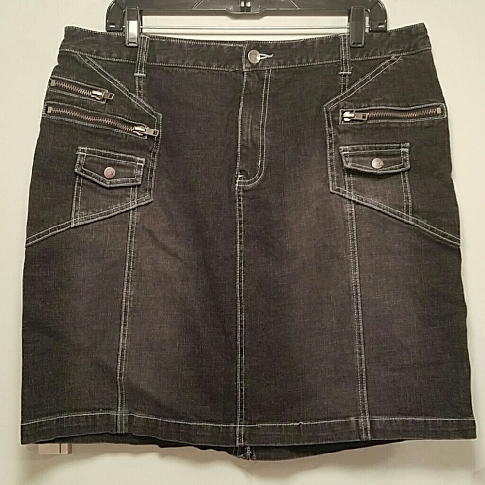 Lane Bryant Skirt