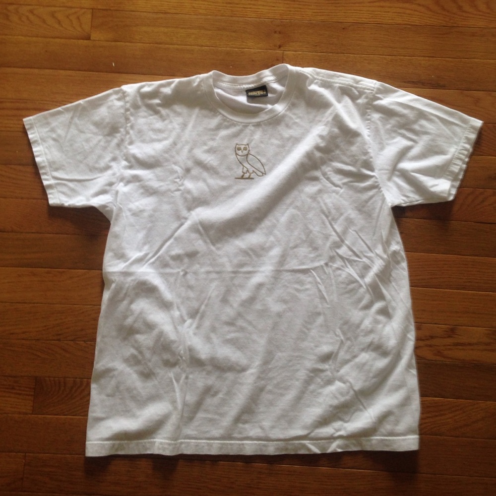 Ovo white tee