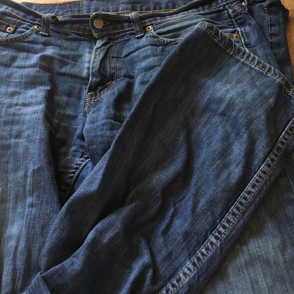 Levi jeans