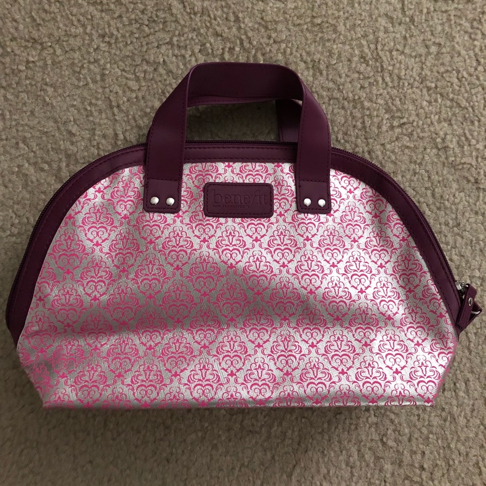 benefit Makeup Bag