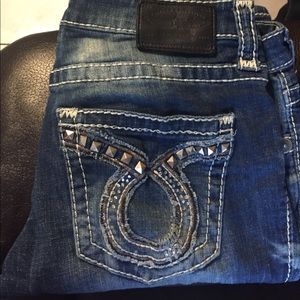 Big star jeans