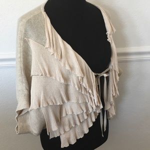 Angelic Anthropologie Sweater